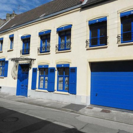 Villa Blanc Marine Bourbourg Bagian luar foto