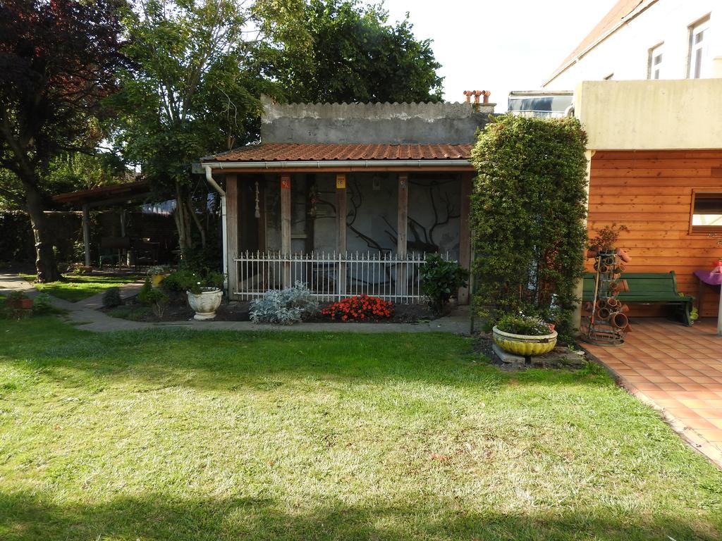 Villa Blanc Marine Bourbourg Ruang foto