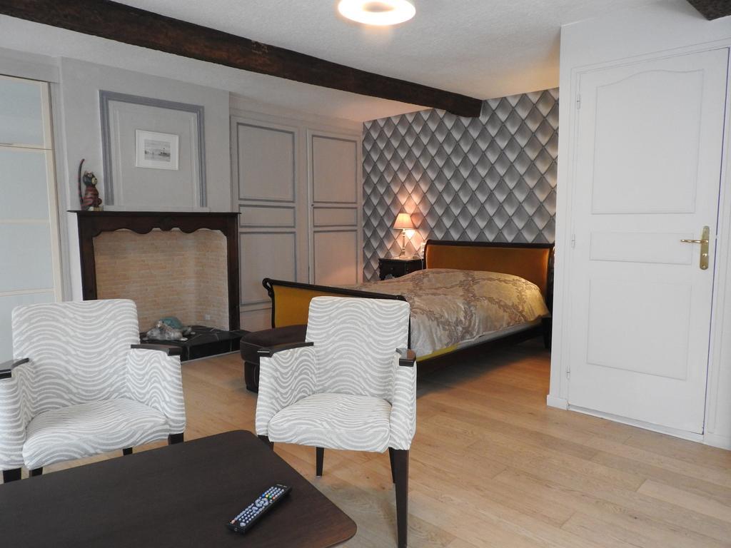 Villa Blanc Marine Bourbourg Ruang foto