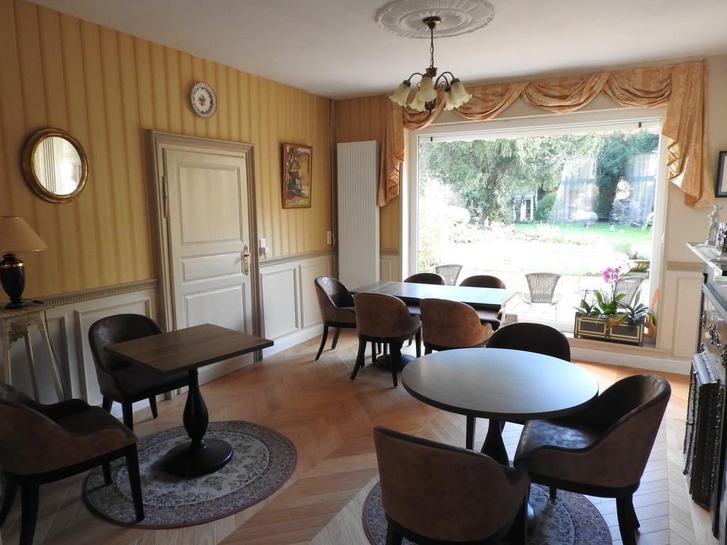 Villa Blanc Marine Bourbourg Bagian luar foto