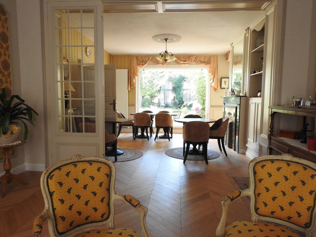 Villa Blanc Marine Bourbourg Bagian luar foto