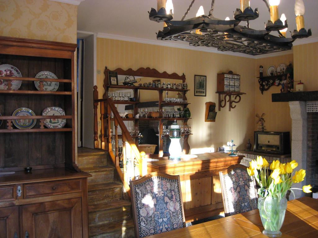 Villa Blanc Marine Bourbourg Bagian luar foto
