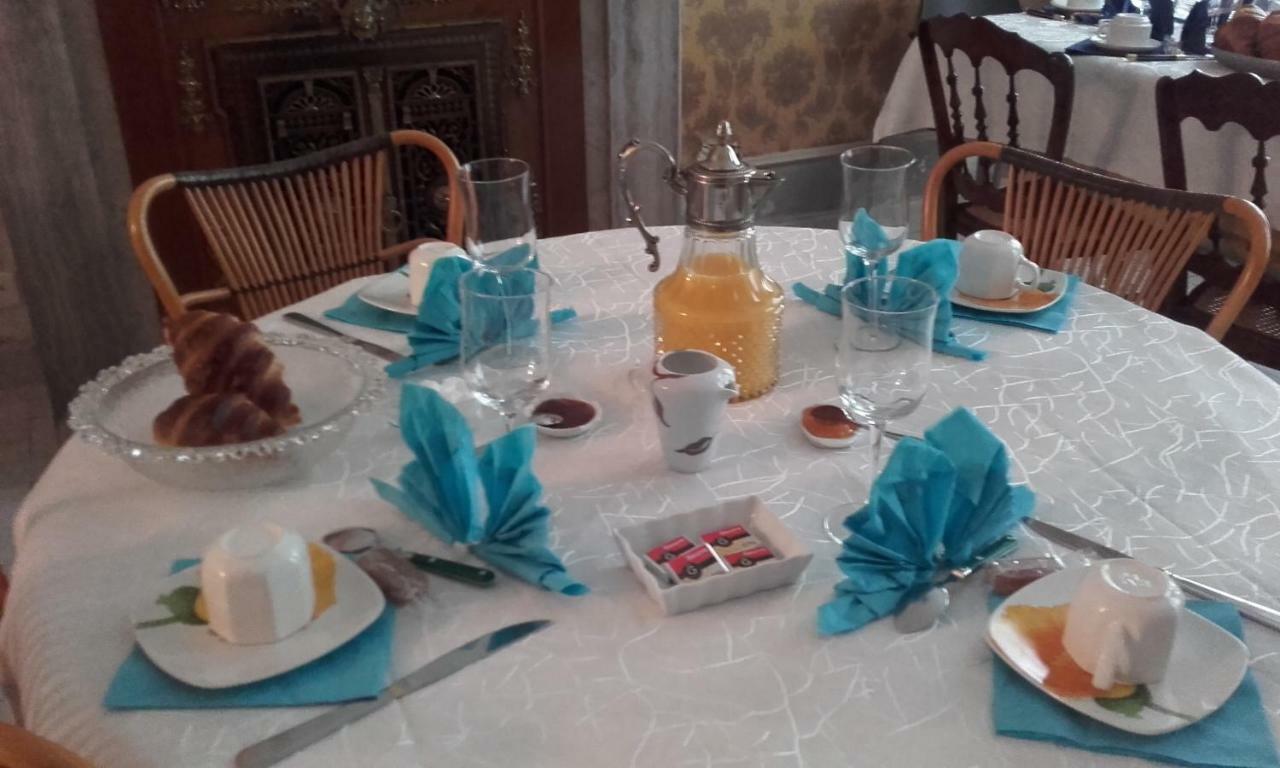 Villa Blanc Marine Bourbourg Bagian luar foto