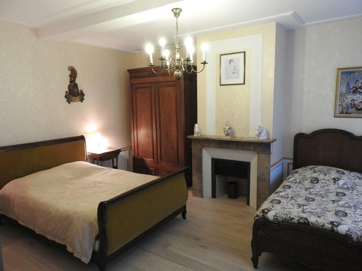 Villa Blanc Marine Bourbourg Bagian luar foto